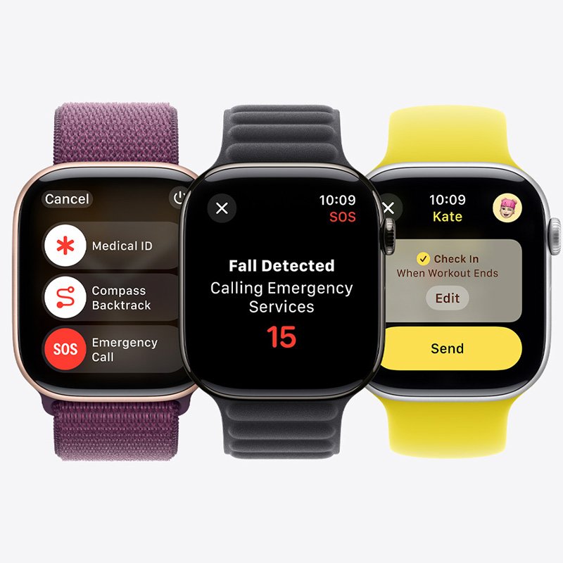 Unlocked Grade ABC GPS cellular fpr apple watch series 10 sports second hand smart watches for apple watch 45mm 10 original